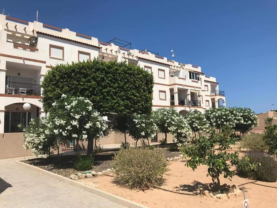 Ferienwohnung Casa Punta Prima Orihuela Exterior foto