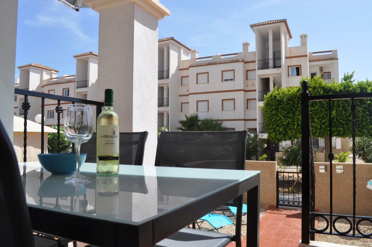 Ferienwohnung Casa Punta Prima Orihuela Exterior foto