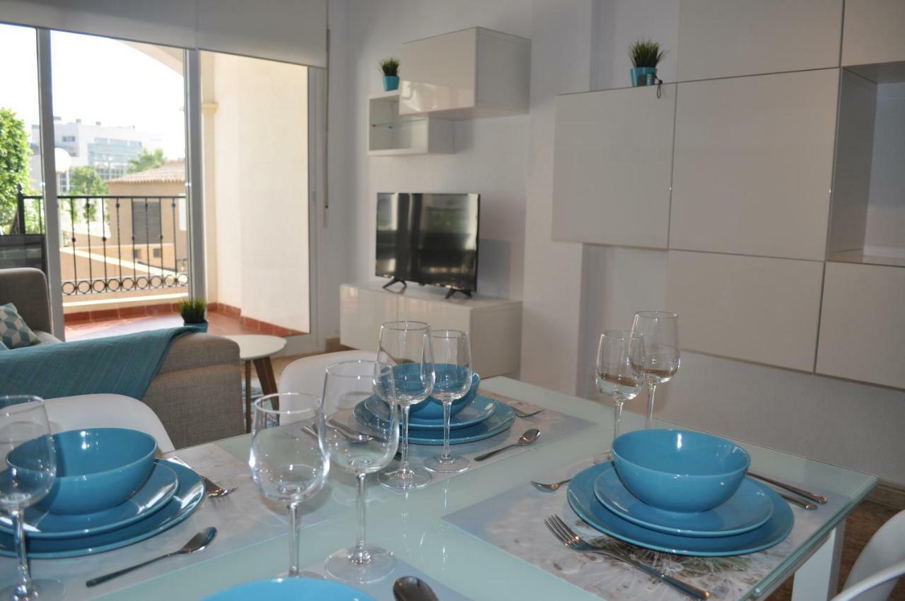 Ferienwohnung Casa Punta Prima Orihuela Exterior foto