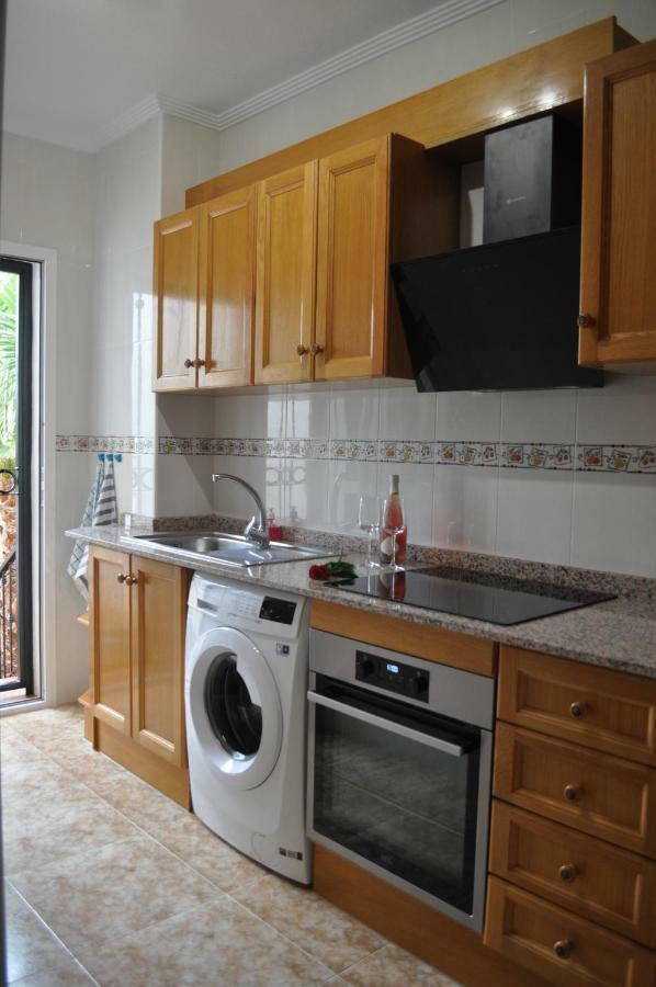 Ferienwohnung Casa Punta Prima Orihuela Exterior foto