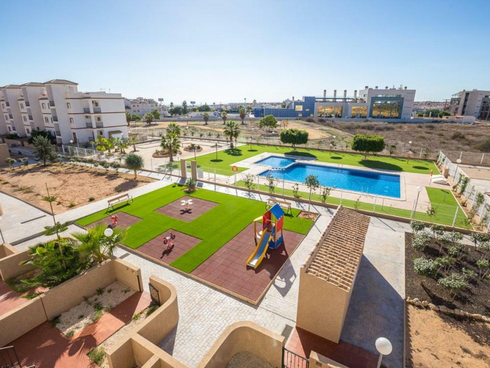 Ferienwohnung Casa Punta Prima Orihuela Exterior foto