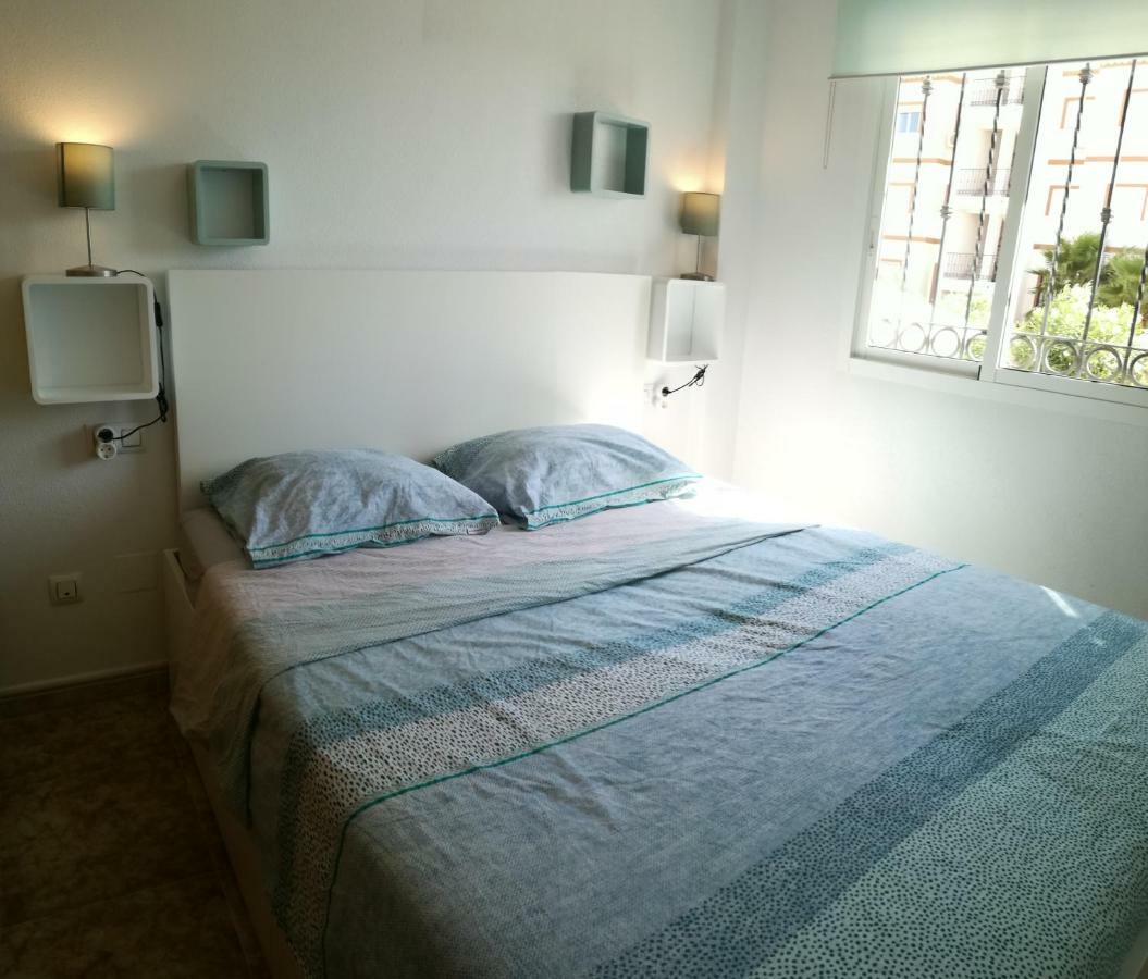 Ferienwohnung Casa Punta Prima Orihuela Exterior foto