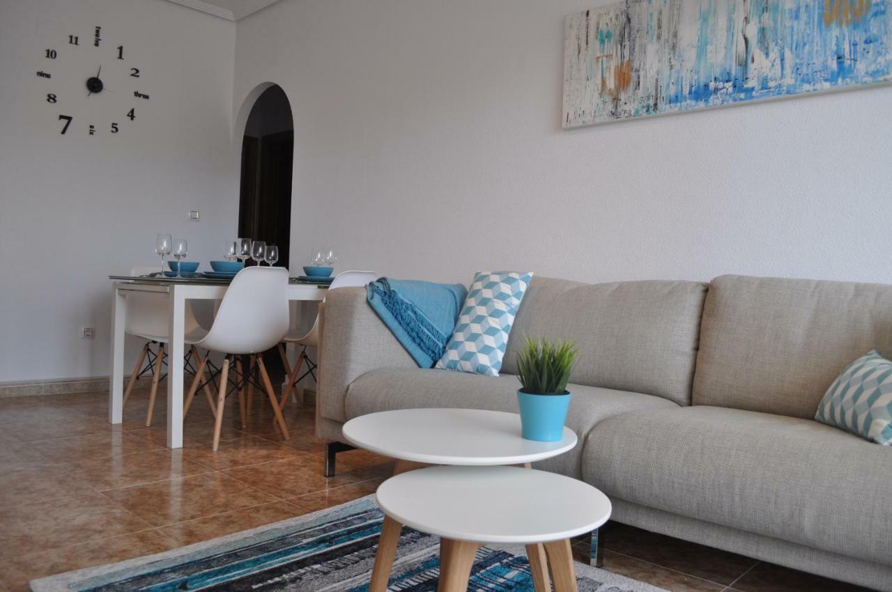 Ferienwohnung Casa Punta Prima Orihuela Exterior foto