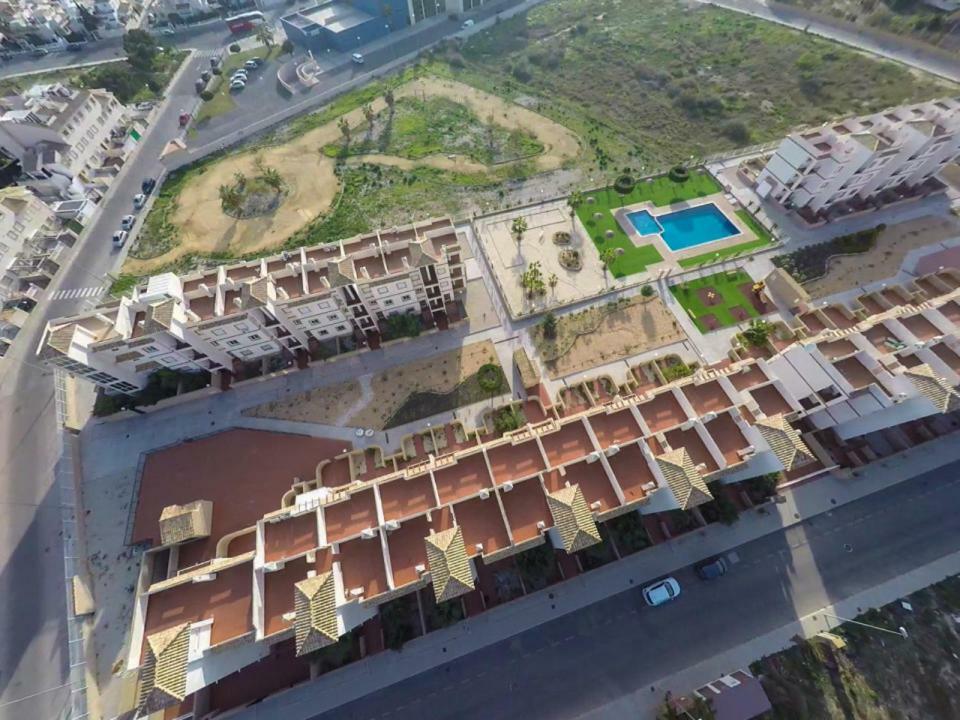 Ferienwohnung Casa Punta Prima Orihuela Exterior foto