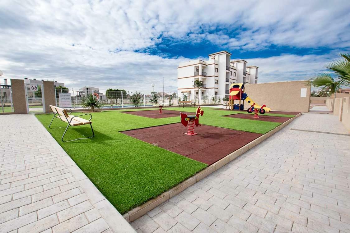 Ferienwohnung Casa Punta Prima Orihuela Exterior foto