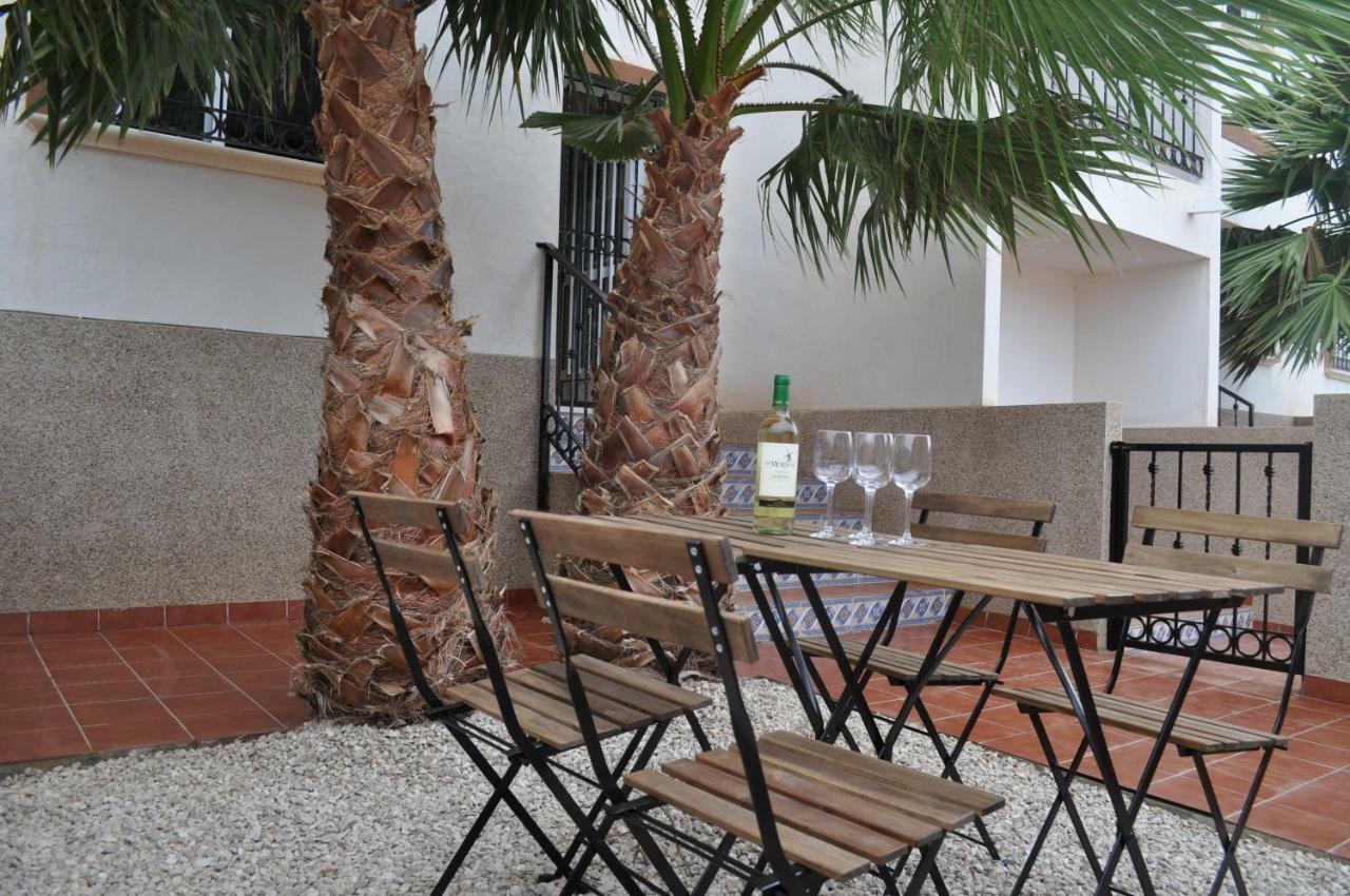 Ferienwohnung Casa Punta Prima Orihuela Exterior foto